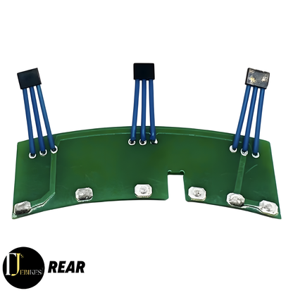 EBike Hub Motor Hall Sensor PCB Board 4451H 441F Circuit Plate for 1000W 2000W 3000W Ebike Hub Motors