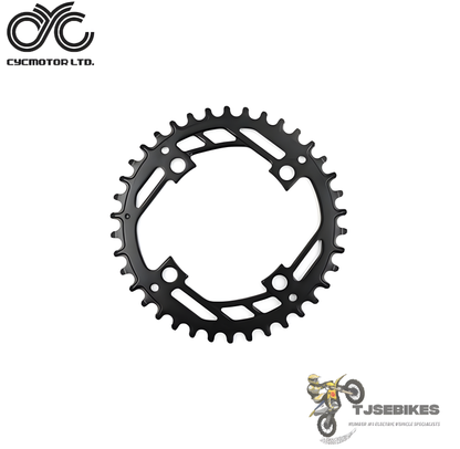 CYC Mid Drive 104 BCD Narrow Wide Chainring for CYC EBike Mid Drives