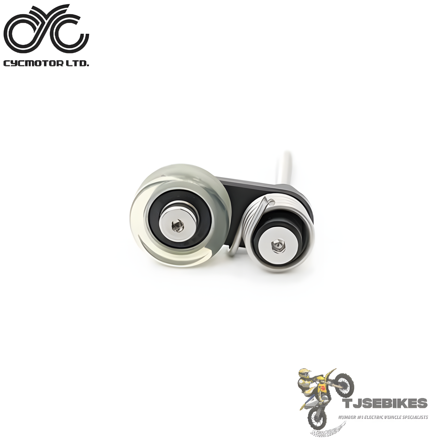 CYC EBike Mid Drive Chain Tensioner Kit – 219H Motor Chain Tensioner for CYC Mid-Drive Kits