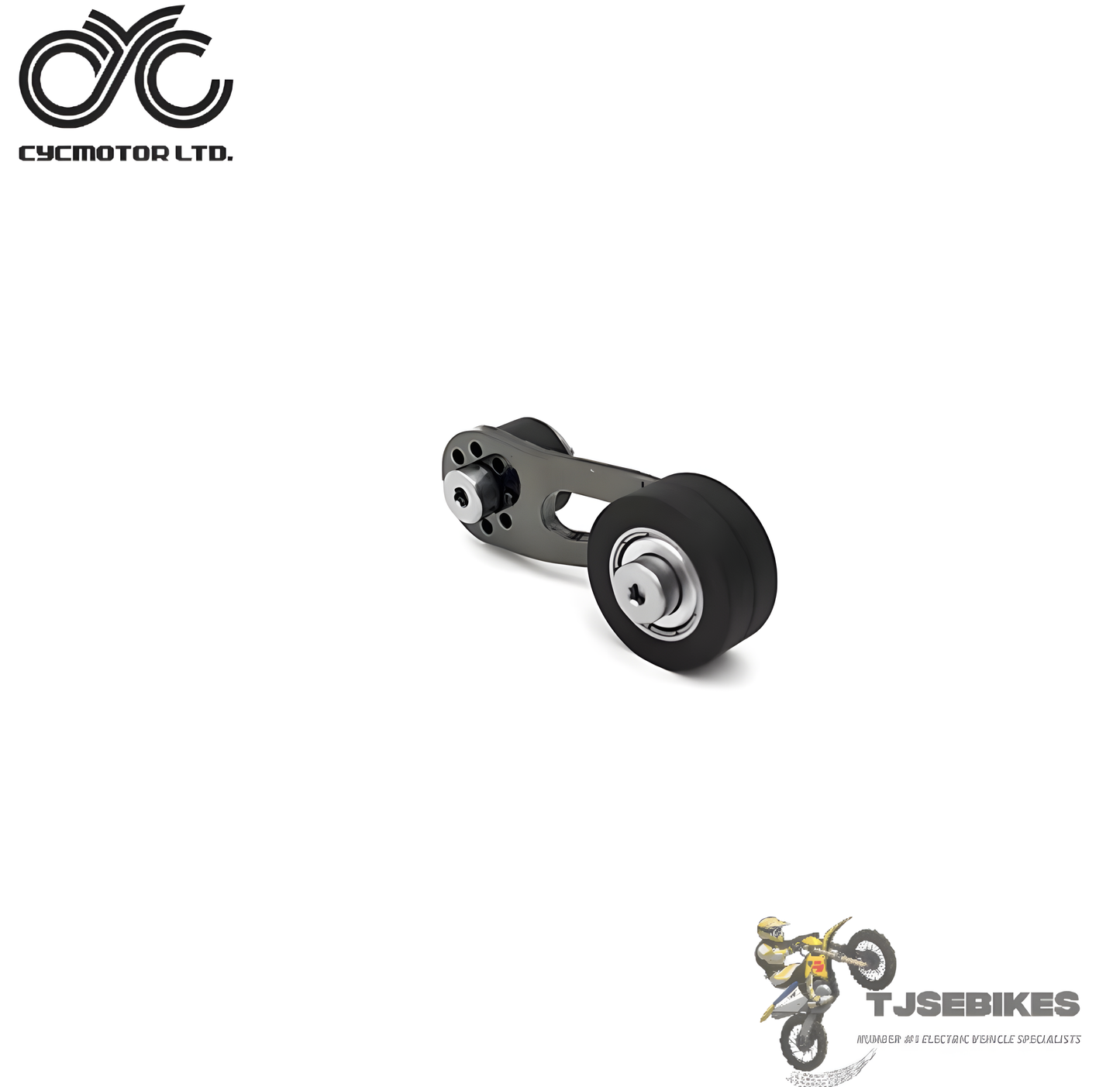 CYC EBike Mid Drive Chain Tensioner Kit – 219H Motor Chain Tensioner for CYC Mid-Drive Kits