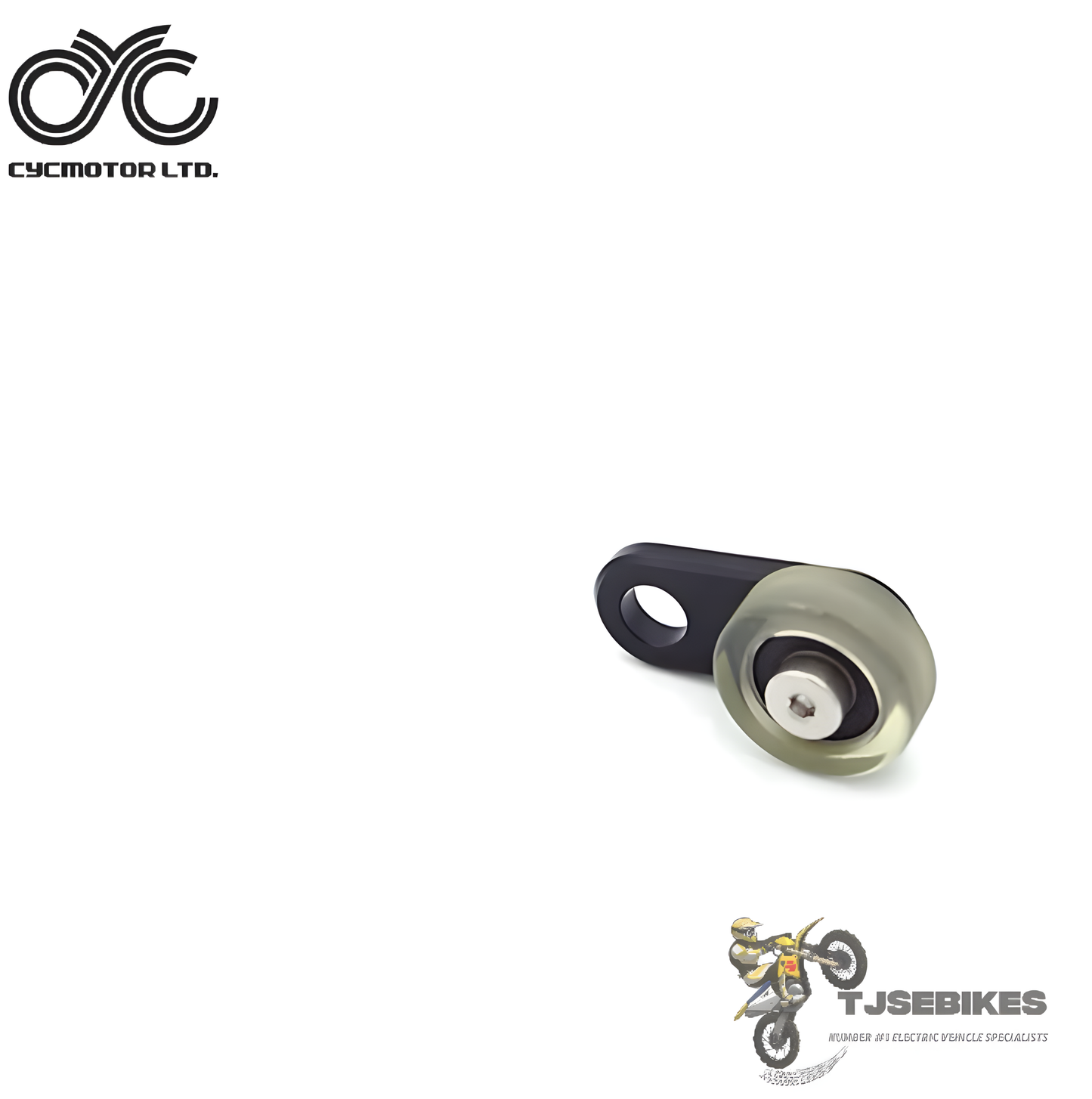 CYC EBike Mid Drive Chain Tensioner Kit – 219H Motor Chain Tensioner for CYC Mid-Drive Kits