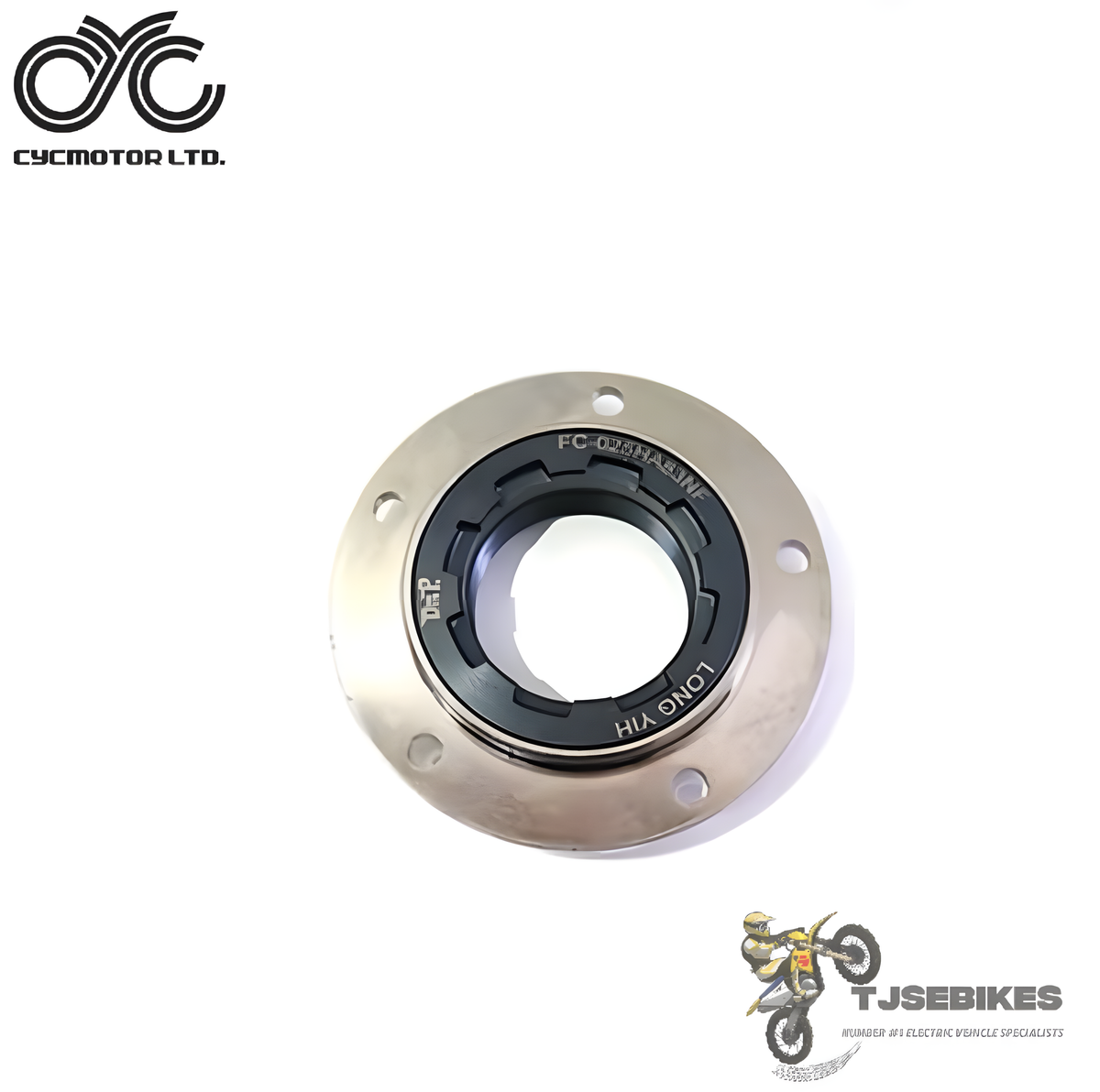 CYC X1 Pro Gen 1 Mid-Drive Freewheel – Replacement Drivetrain Component