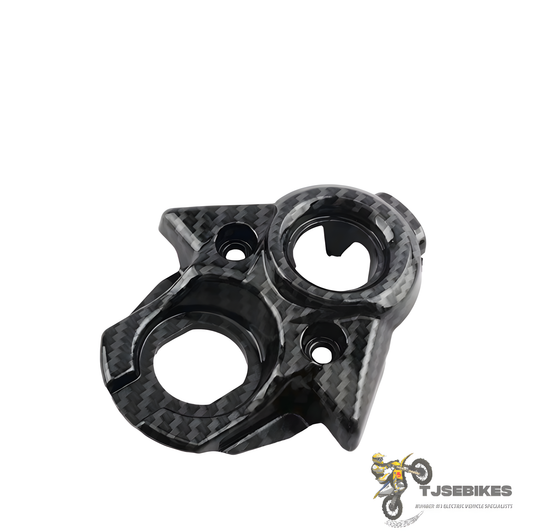 Sur Ron IGNITION KEY SURROUND COVER CARBON SURRON LIGHT BEE