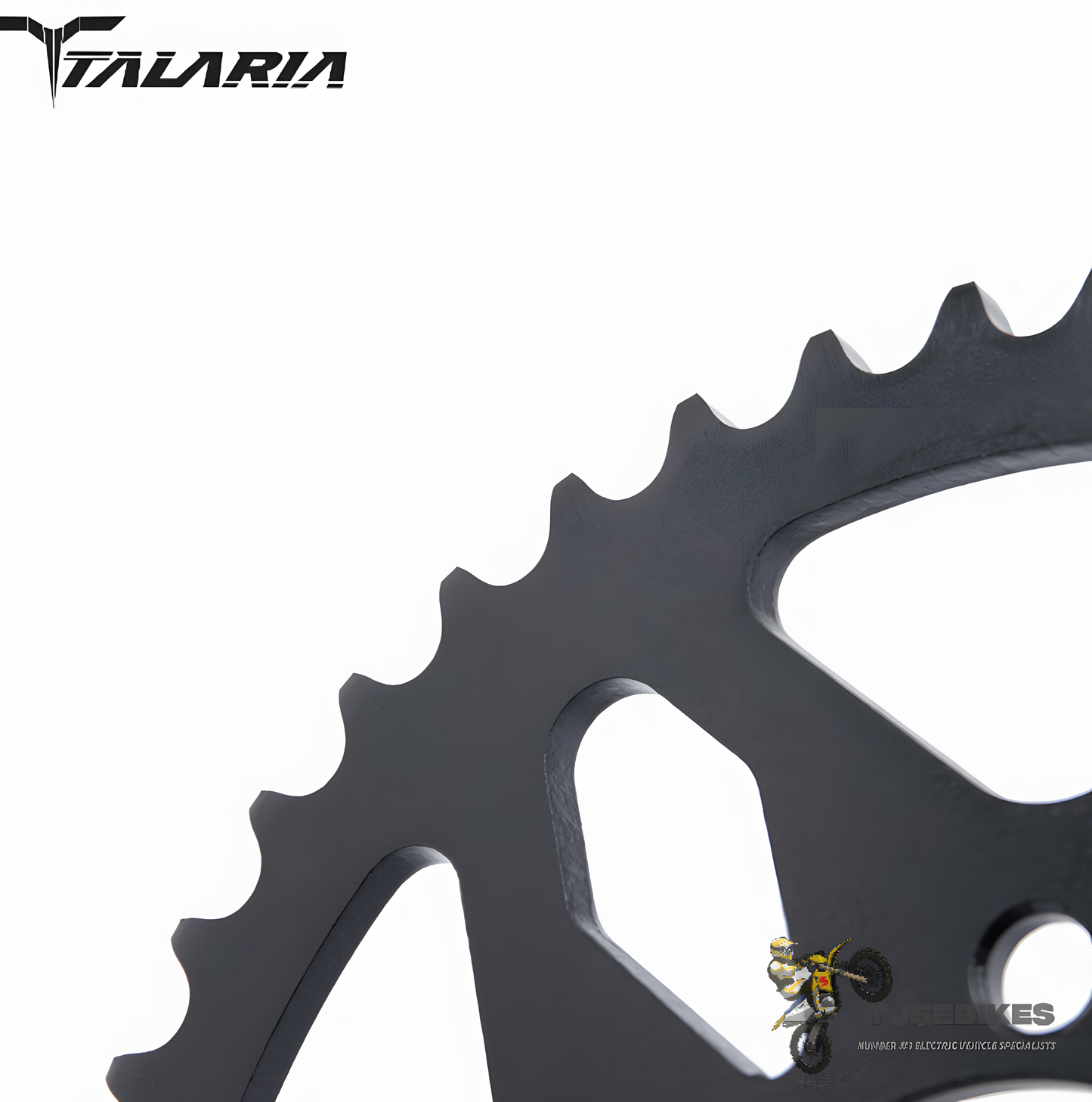 Talaria Rear Black Sprocket 420-44T For Talaira String R