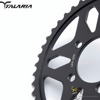 Talaria Rear Black Sprocket 420-44T For Talaira String R