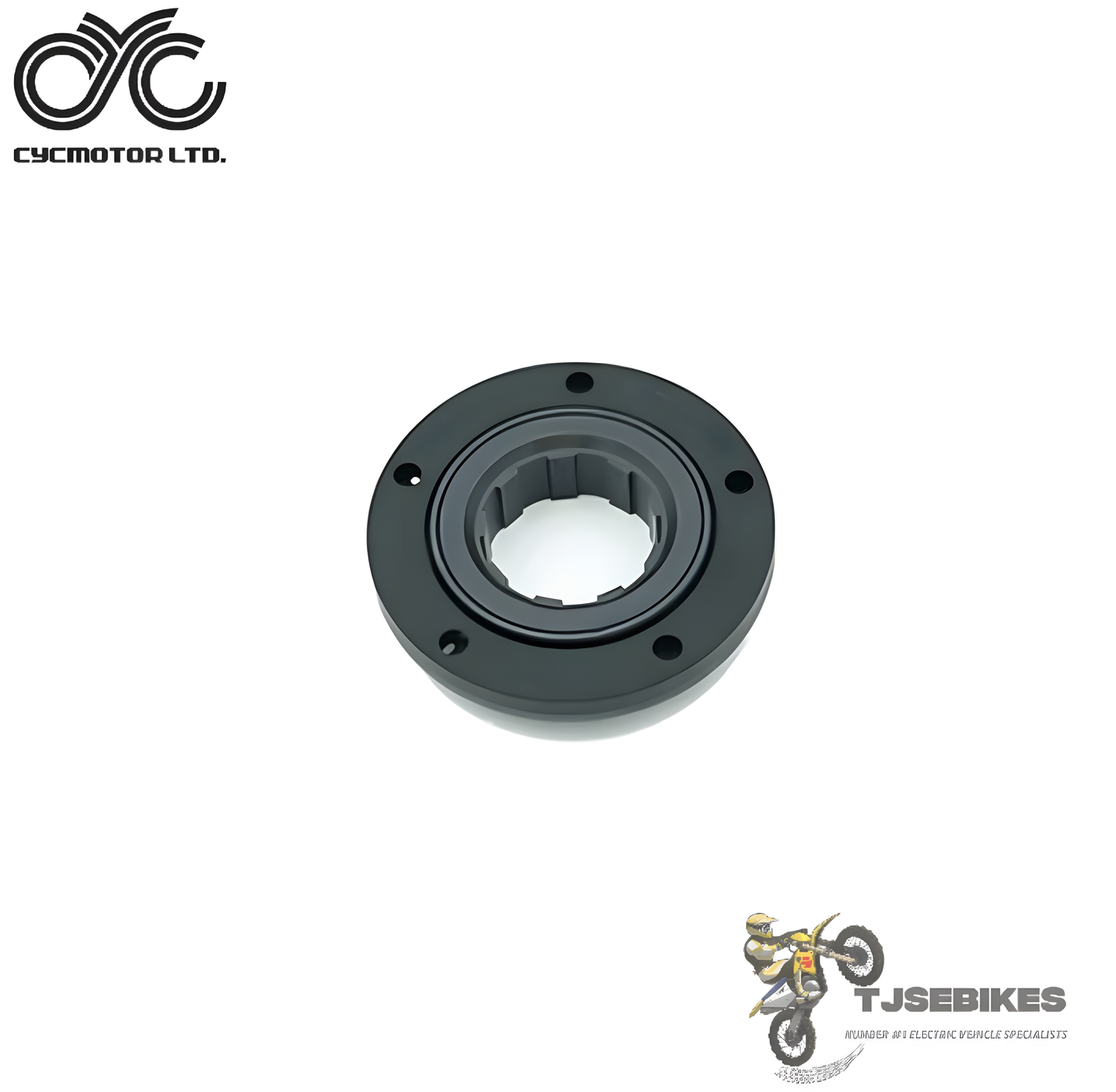 CYC Gen 2 Freewheel for X1 Pro Gen 2 & X1 Stealth Gen 1 Mid-Drive eBike Kits