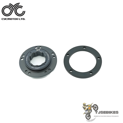 CYC Gen 2 Freewheel for X1 Pro Gen 2 & X1 Stealth Gen 1 Mid-Drive eBike Kits