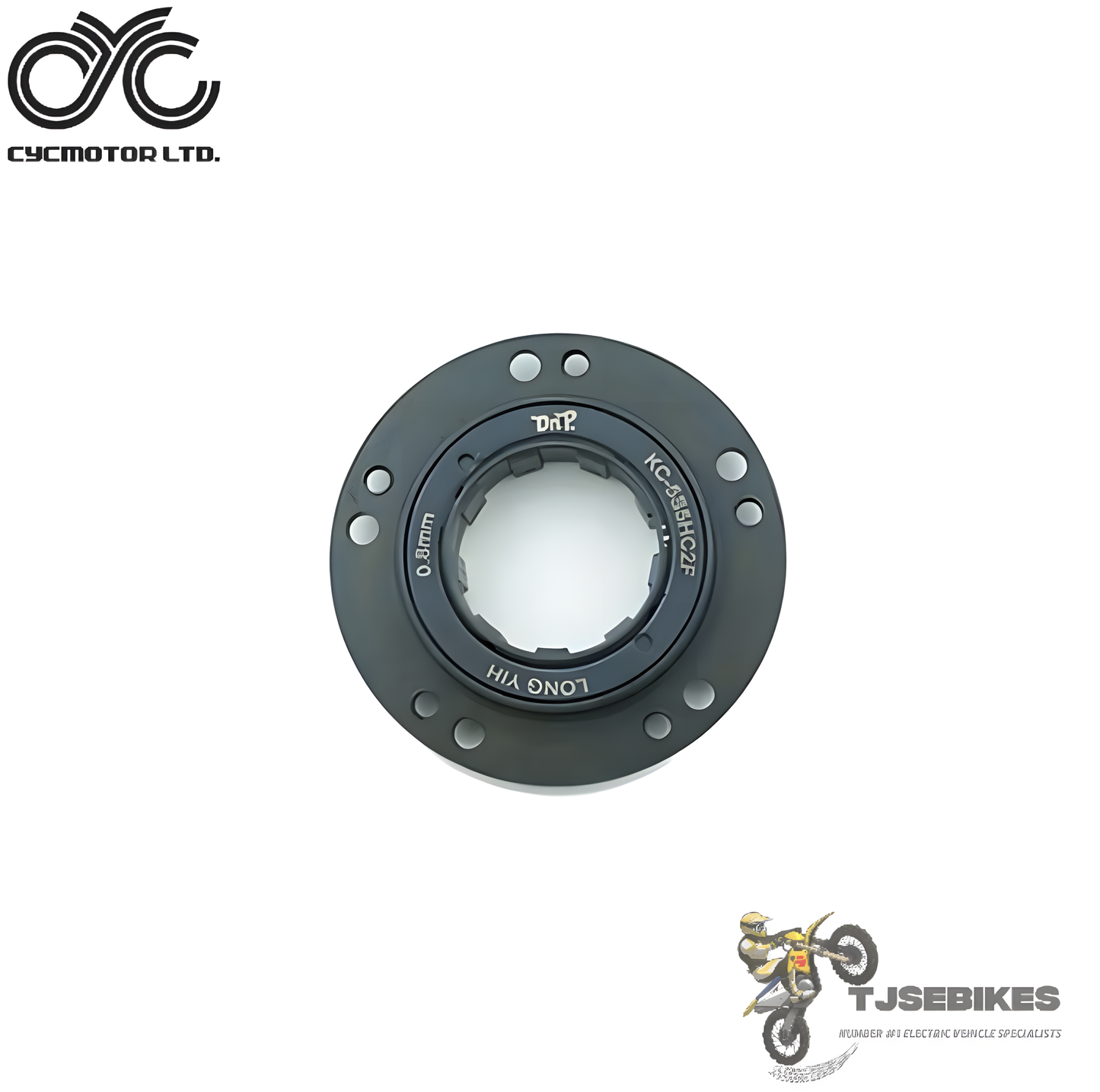 CYC Gen 2 Freewheel for X1 Pro Gen 2 & X1 Stealth Gen 1 Mid-Drive eBike Kits