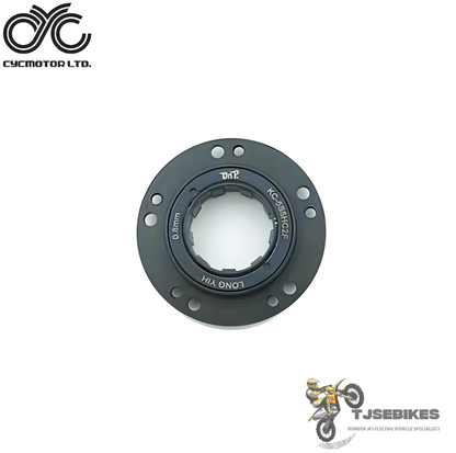 CYC Gen 2 Freewheel for X1 Pro Gen 2 & X1 Stealth Gen 1 Mid-Drive eBike Kits
