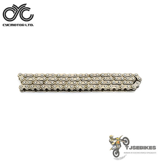 CYC 219H Golden Motor Chain for X1 Pro & X1 Stealth Mid-Drive eBike Kits