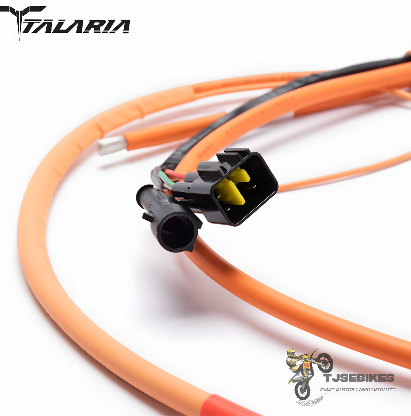 Battery Power Connection Sub Cable for TL4000 Wire Harness Street Motorcycle