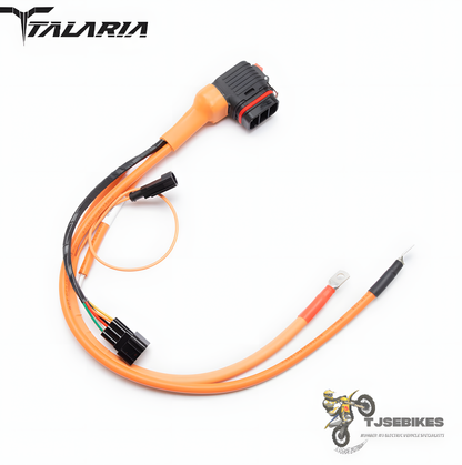 Battery Power Connection Sub Cable for TL4000 Wire Harness Street Motorcycle