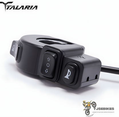 Handlebar Combination Switch For Talaria Sing R / X3 (Road Legal)