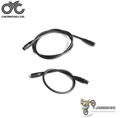 CYC E-Bike Mid-Drive Speed Sensor Extension Wire – Compatible with X1 Pro, X1 Stealth & Photon
