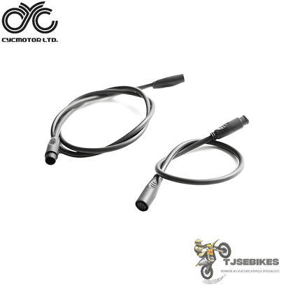 CYC E-Bike Mid-Drive Speed Sensor Extension Wire – Compatible with X1 Pro, X1 Stealth & Photon