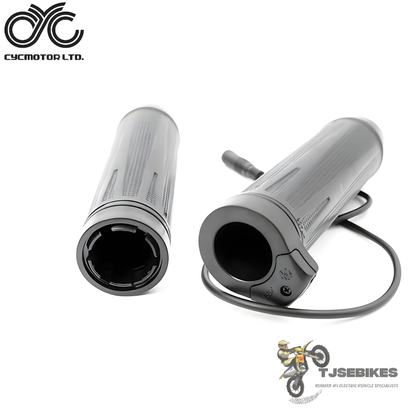 CYC Mid-Drive eBike Full Twist Throttle –Universal CYC Compatibility