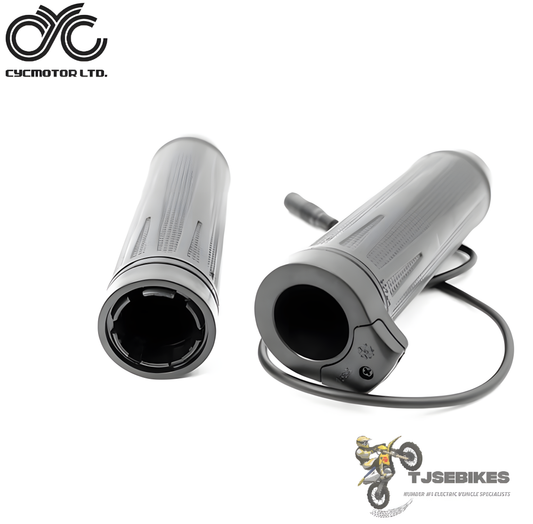 CYC Mid-Drive eBike Full Twist Throttle –Universal CYC Compatibility