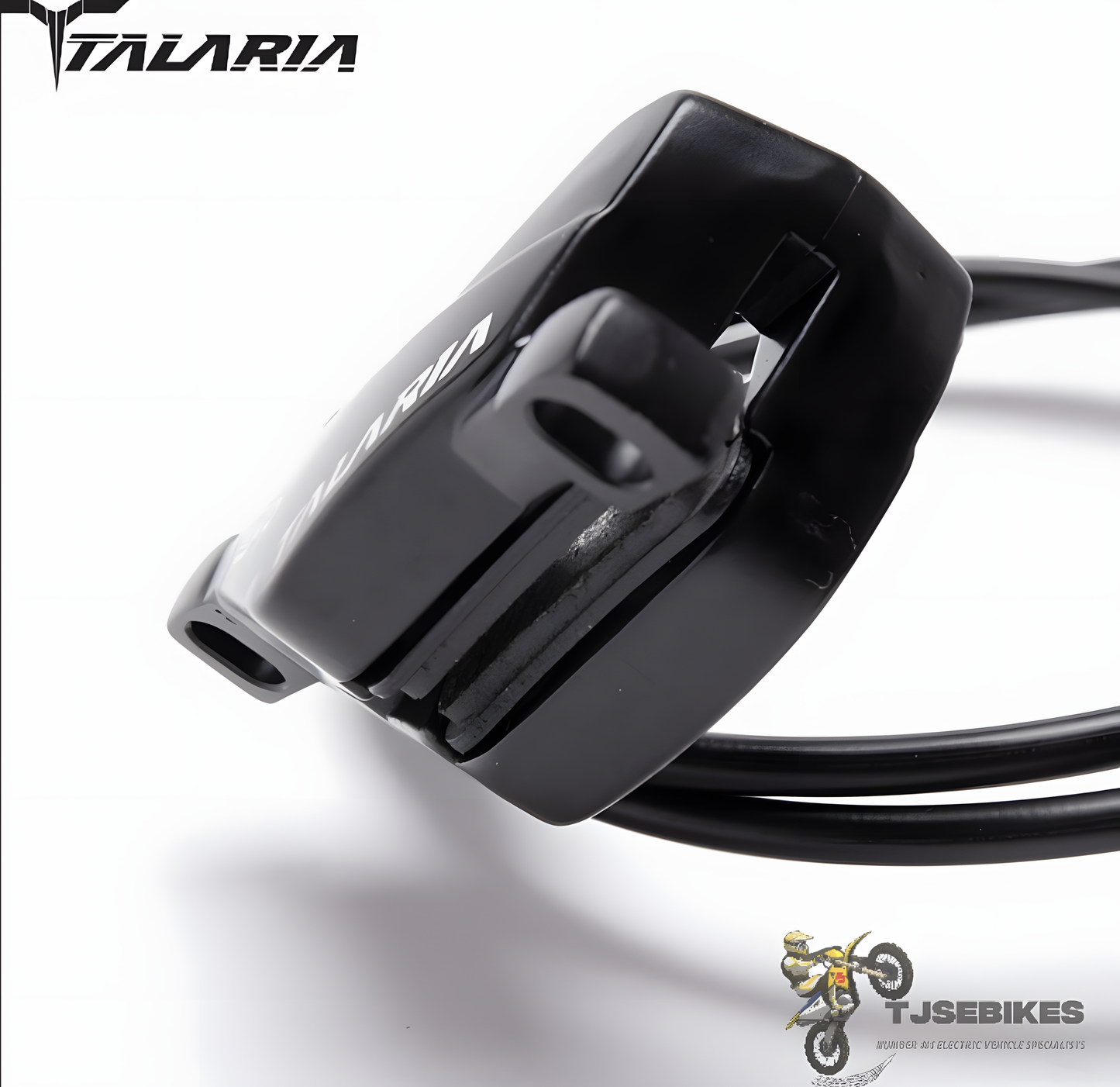 Talaria Hydraulic Front Brake System – Complete Black Kit for Maximum Stopping Power & Long-Lasting Performance