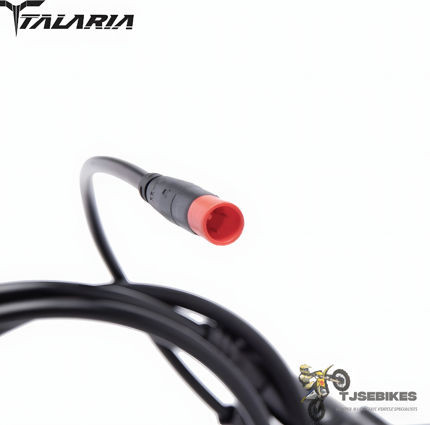 Talaria Hydraulic Front Brake System – Complete Black Kit for Maximum Stopping Power & Long-Lasting Performance