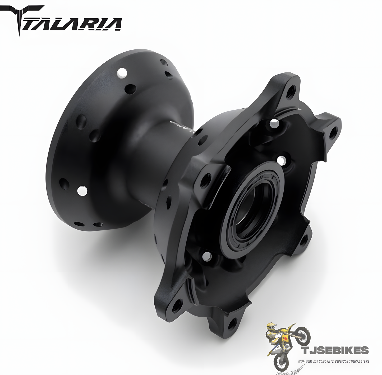 Talaira Komodo OEM Front Wheel Thru Hub – Genuine Replacement Component