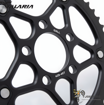 Talaria Rear Black Sprocket 428-48T For Talaira String MX5