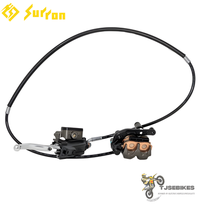 SurRon Ultra Bee Rear Brake OEM Complete Assembly