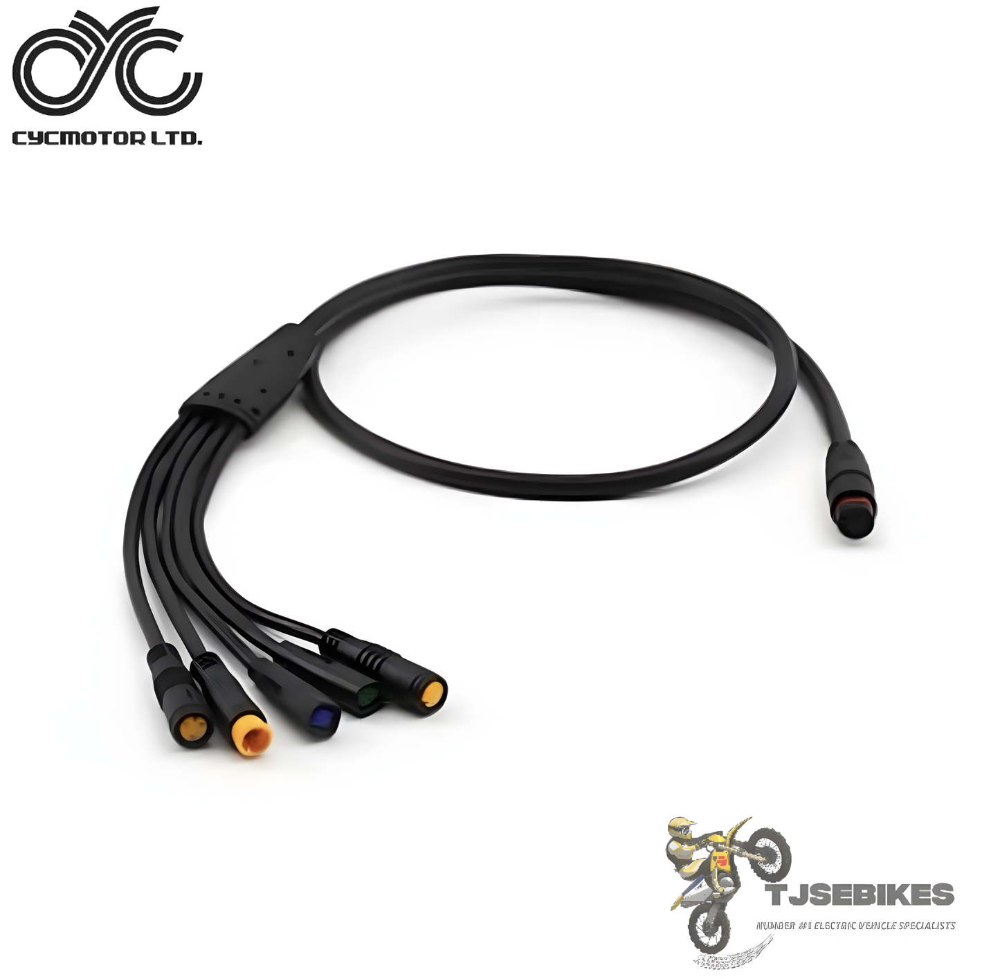 CYC CANBUS Harness for Photon Gen 2 – Plug-and-Play Smart System Cable