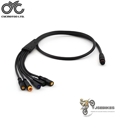 CYC CANBUS Harness for Photon Gen 2 – Plug-and-Play Smart System Cable