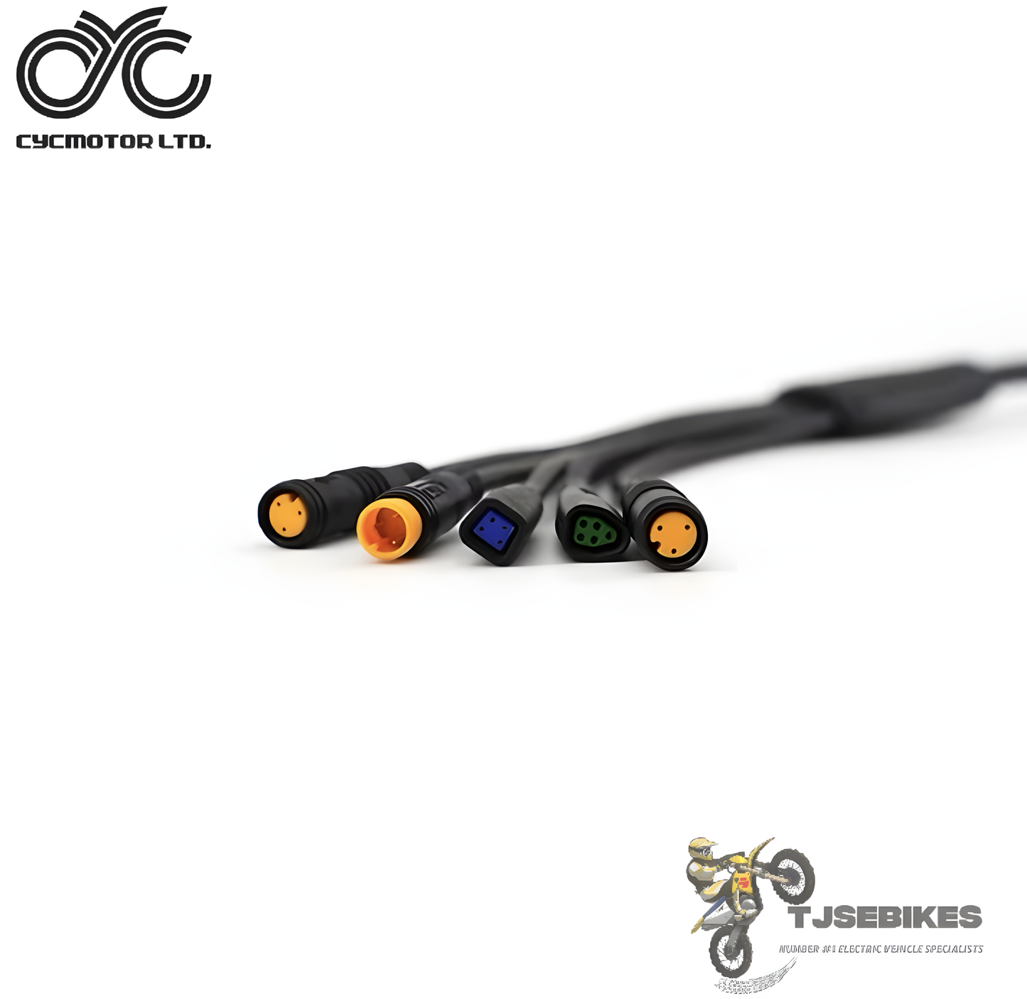 CYC CANBUS Harness for Photon Gen 2 – Plug-and-Play Smart System Cable