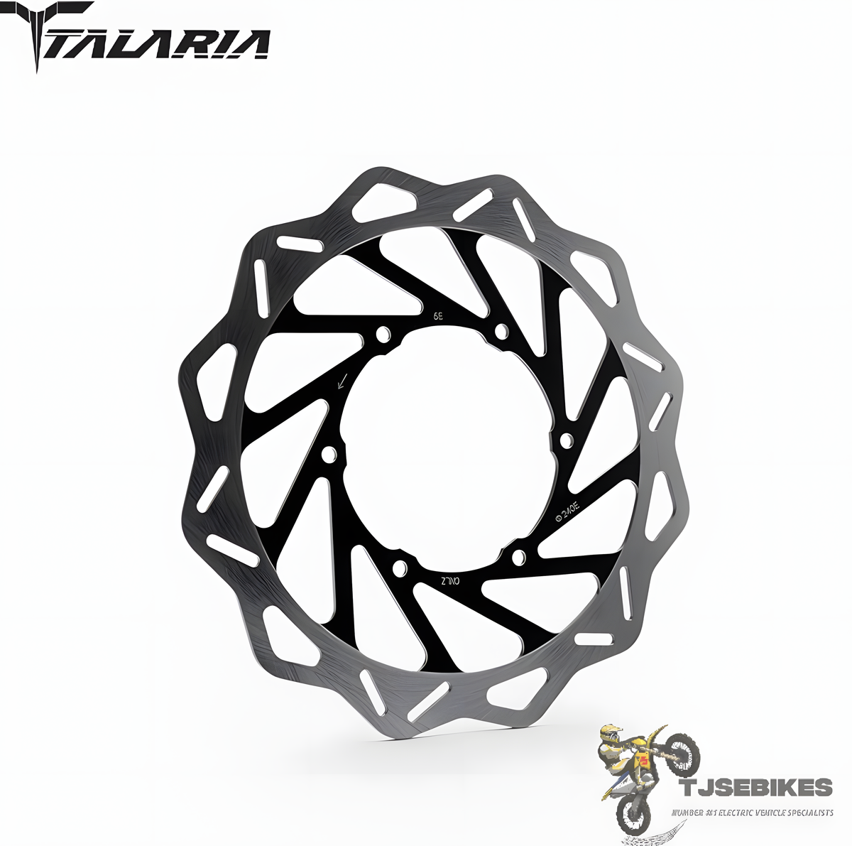 Talaria Komodo Front Brake Disc – Genuine OEM Replacement