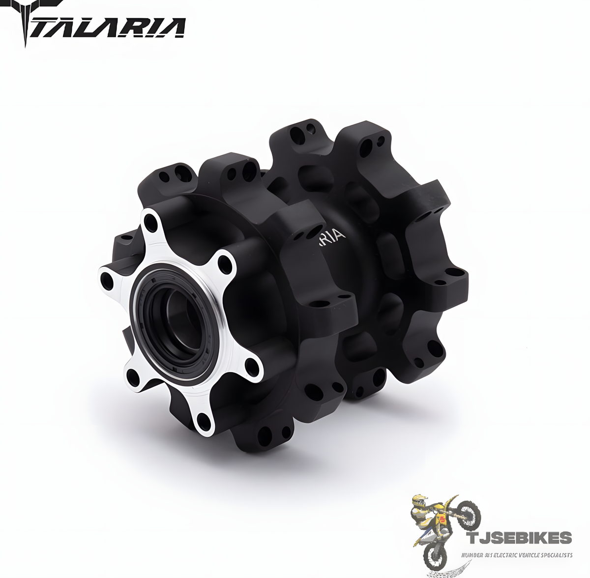 Talaria MX5 & Sting Pro Front Wheel Thru Hub – OEM Replacement Part