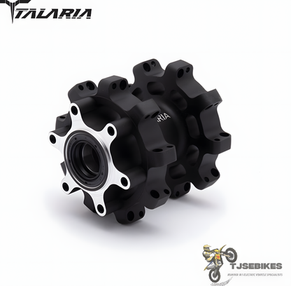 Talaria MX5 & Sting Pro Front Wheel Thru Hub – OEM Replacement Part
