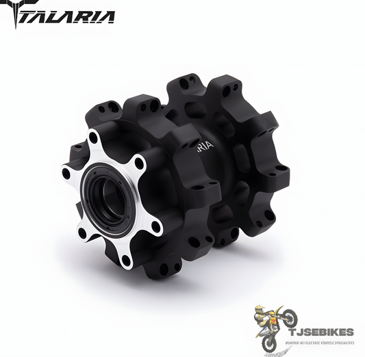 Talaria MX5 & Sting Pro Front Wheel Thru Hub – OEM Replacement Part