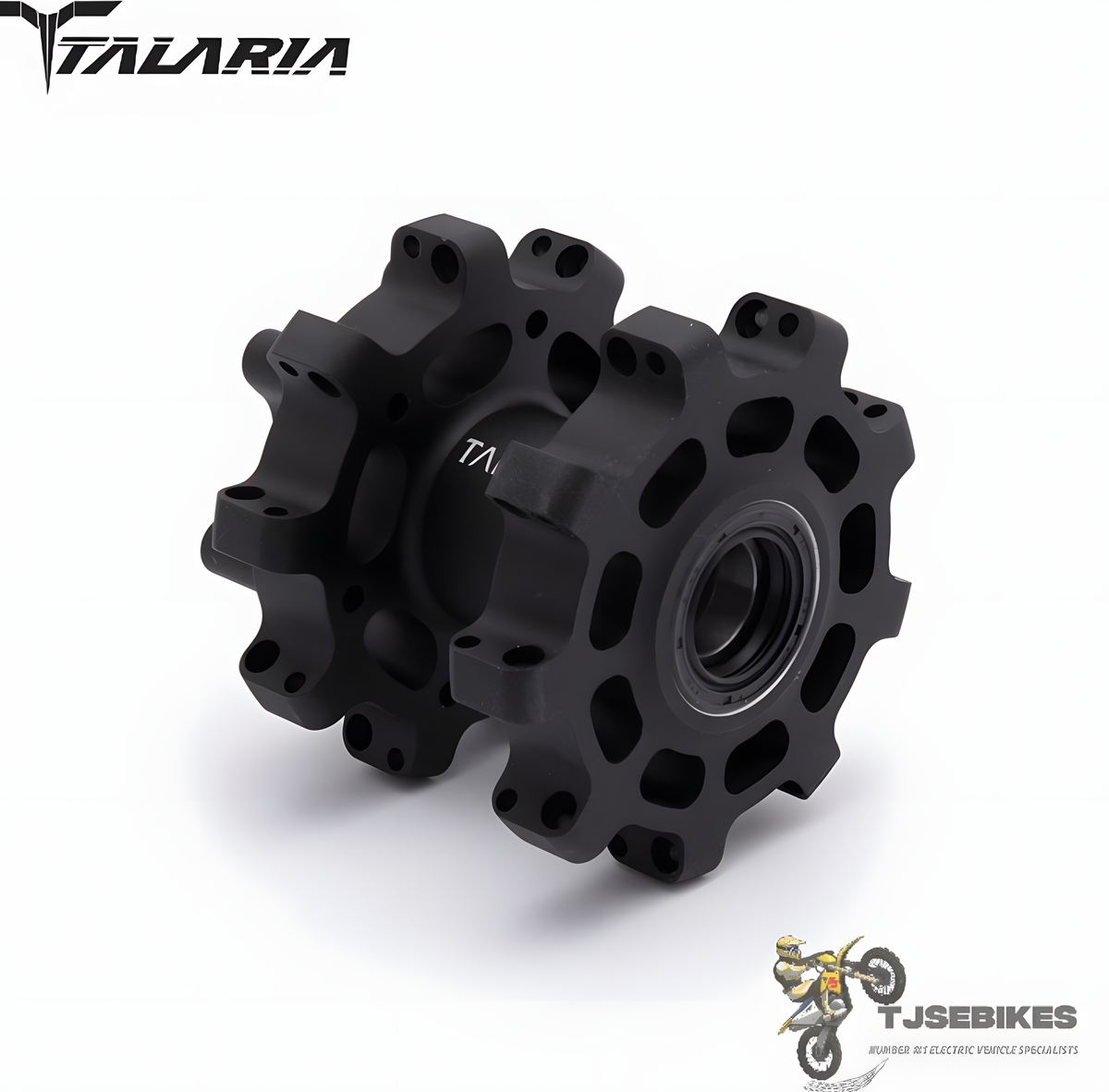 Talaria MX5 & Sting Pro Front Wheel Thru Hub – OEM Replacement Part