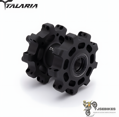Talaria MX5 & Sting Pro Front Wheel Thru Hub – OEM Replacement Part