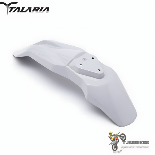 Talaria Front Grey Mudguard (DNM Version) for TL45, Sting, Sting R, X3 MX