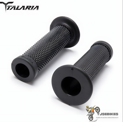 Motocross Grips Black Moto Bike Pit Bike EBike Talaria