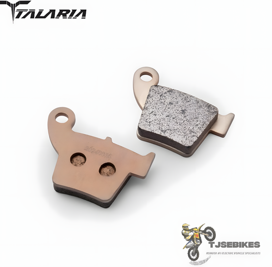 Talaria Komodo Rear Brake Pads – Original OEM Replacement Brake Pads