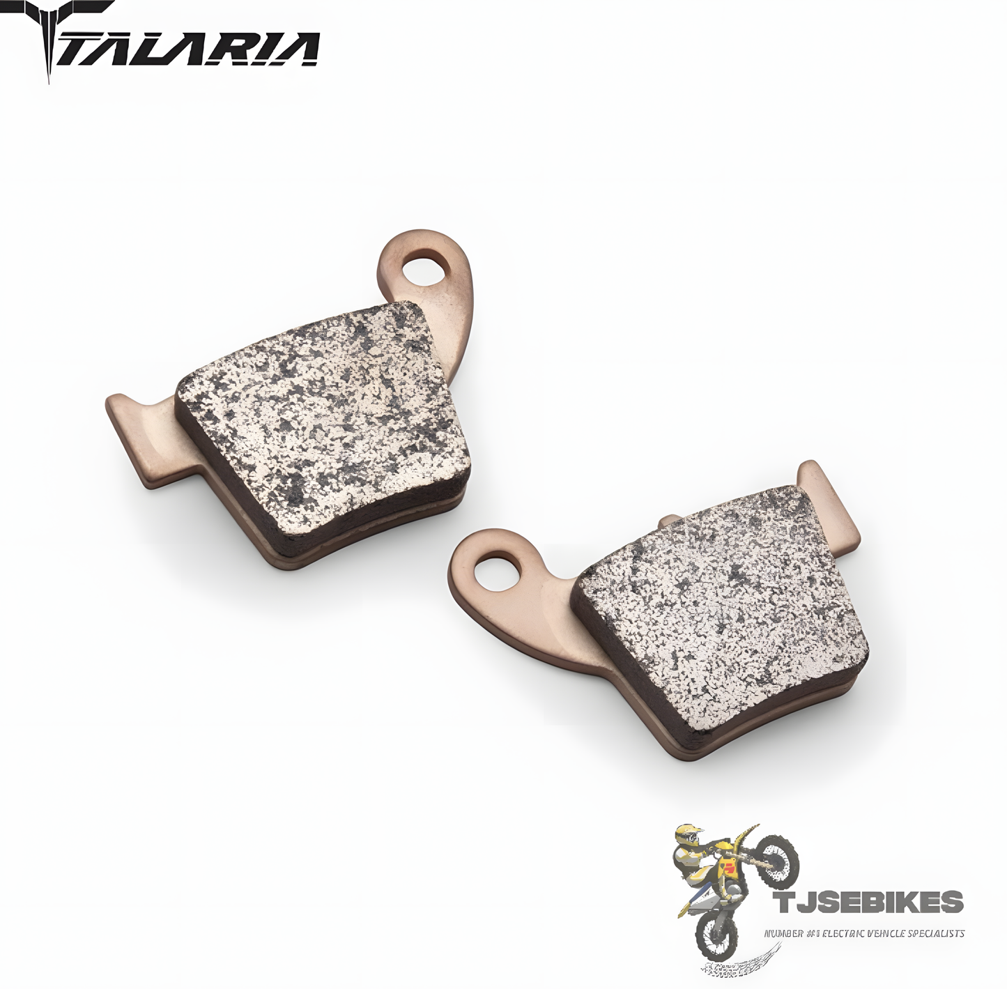 Talaria Komodo Rear Brake Pads – Original OEM Replacement Brake Pads