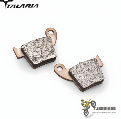 Talaria Komodo Rear Brake Pads – Original OEM Replacement Brake Pads