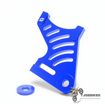 Full-E Charged Rear Brake Caliper Bracket – Talaria / Light Bee / Pro SS Compatible – Designed for 250mm Oversize Brake Disc