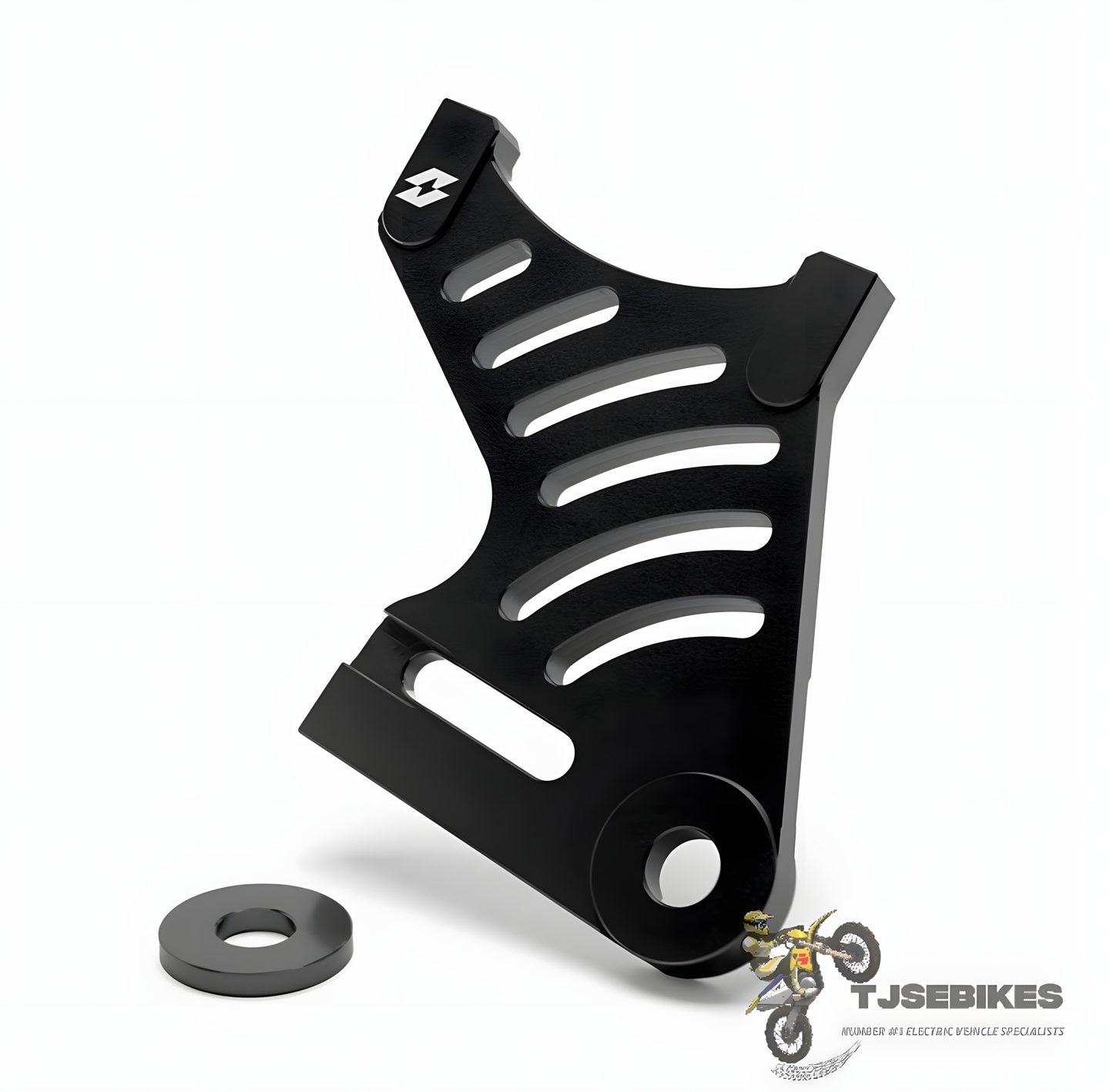Full-E Charged Rear Brake Caliper Bracket – Talaria / Light Bee / Pro SS Compatible – Designed for 250mm Oversize Brake Disc