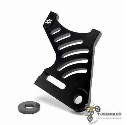Full-E Charged Rear Brake Caliper Bracket – Talaria / Light Bee / Pro SS Compatible – Designed for 250mm Oversize Brake Disc