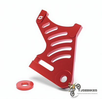 Full-E Charged Rear Brake Caliper Bracket – Talaria / Light Bee / Pro SS Compatible – Designed for 250mm Oversize Brake Disc