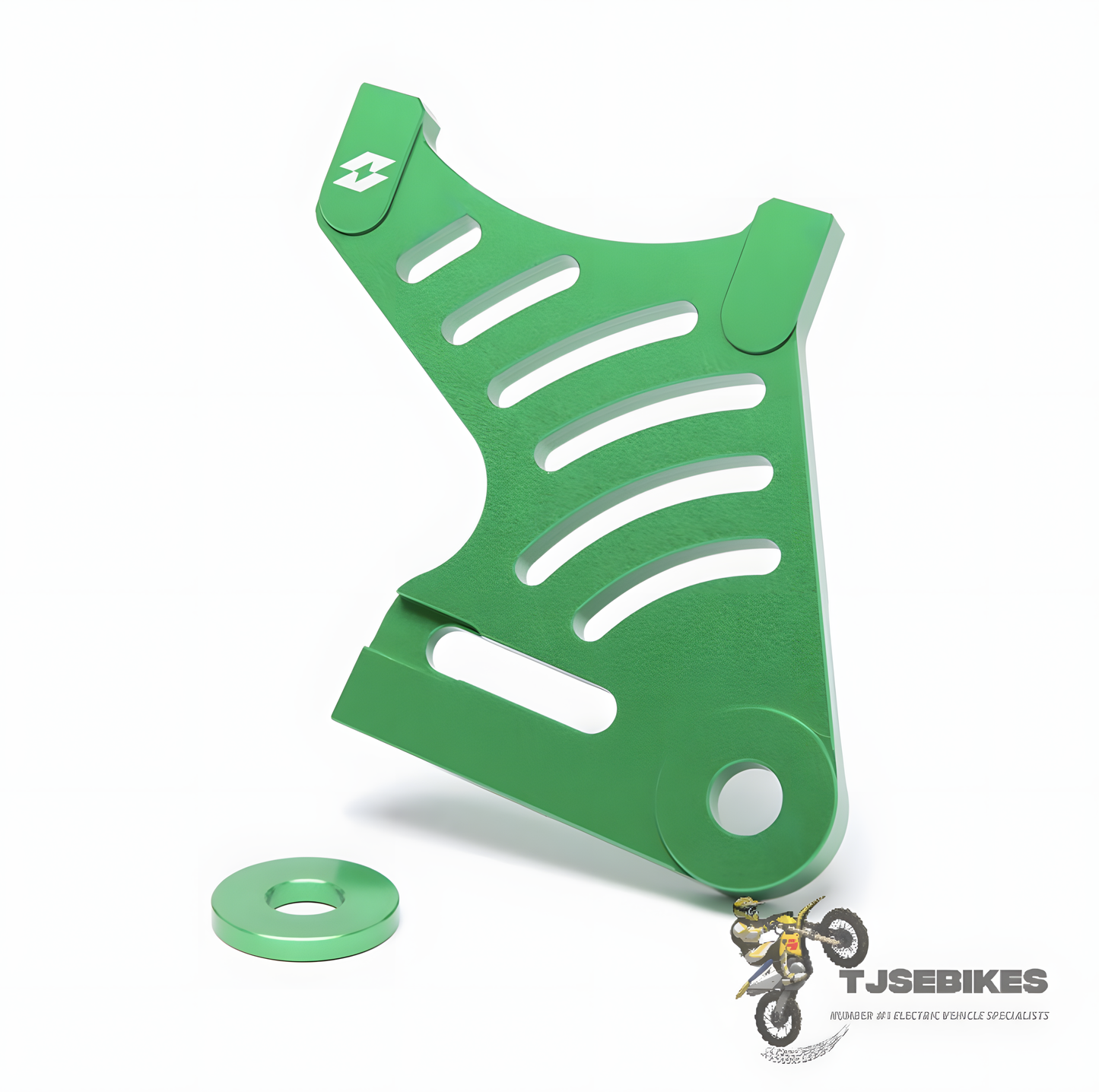 Full-E Charged Rear Brake Caliper Bracket – Talaria / Light Bee / Pro SS Compatible – Designed for 250mm Oversize Brake Disc