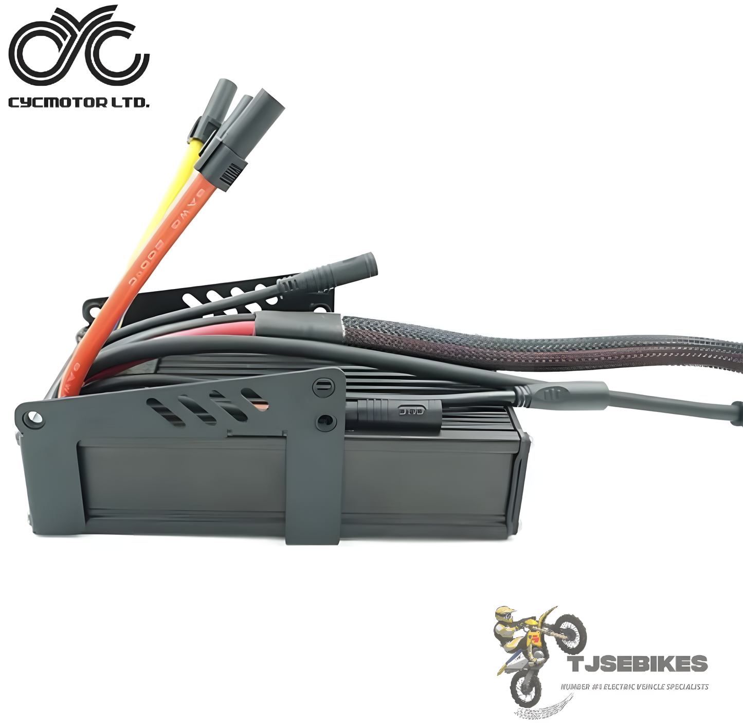 CYC X12 Controller – 36–72V 180A/100A IP66 Bluetooth eBike Controller for X1 Pro