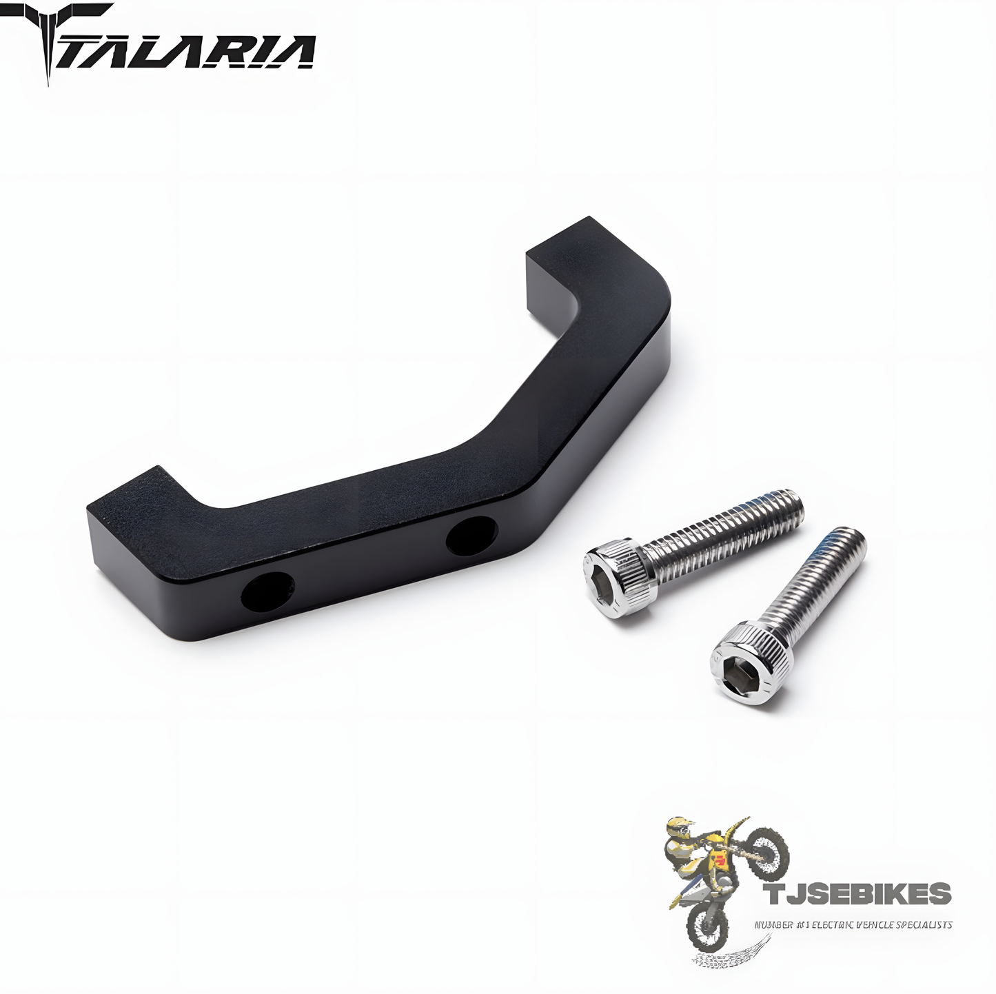 Talaria Front Brake Caliper Riser Bracket Mount for DMN Suspension Forks