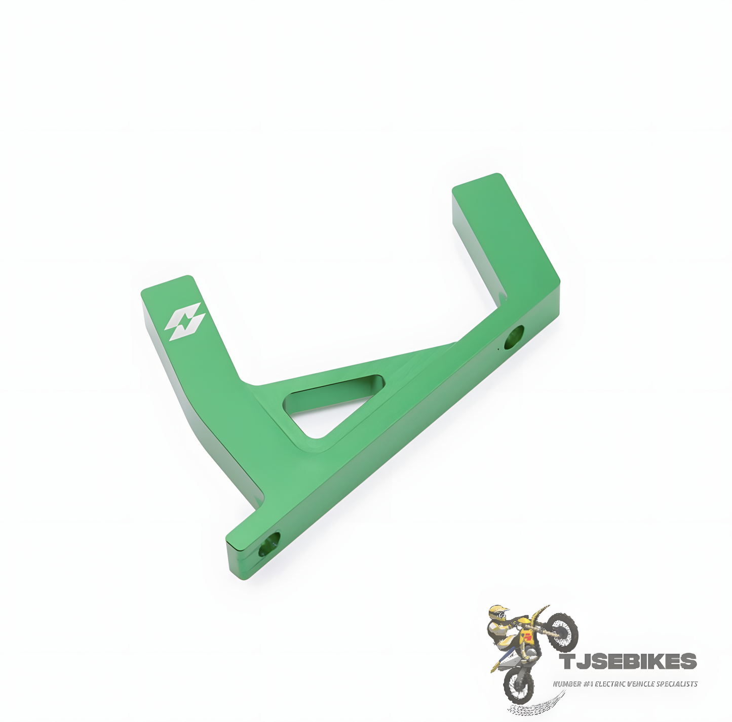 Full-E Charged Front Brake Caliper Bracket for RST 250mm Oversize Brake Disc