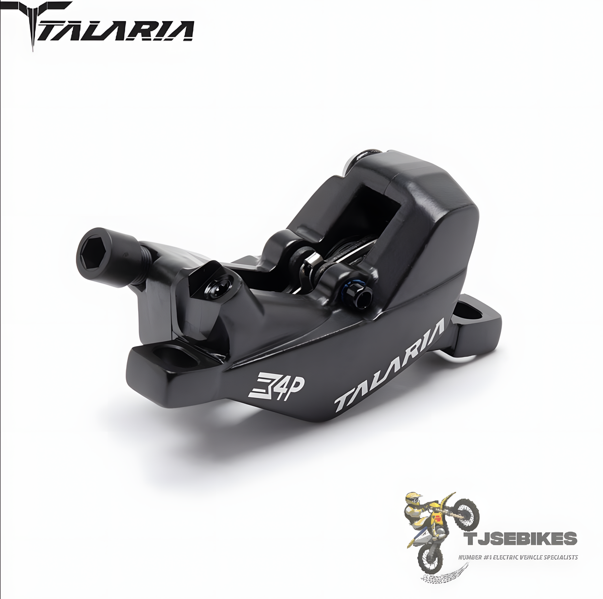 Talaria X3 & Sting OEM Smooth Front or Rear Brake Caliper – Genuine Original Replacement