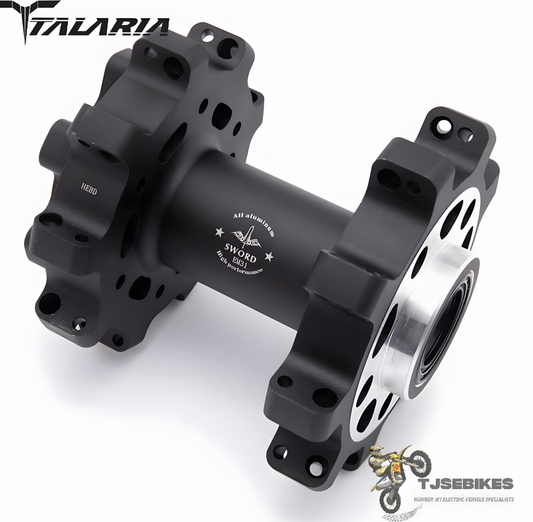 Talaira MX5 & String Pro Rear Wheel Hub – OEM Thru Hub Replacement Part